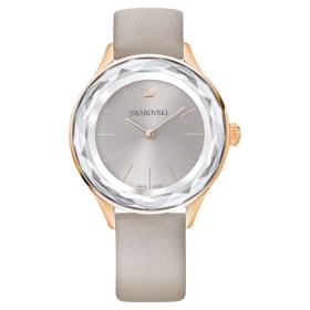 octea-nova-watch--leather-strap--gray--rose-gold-tone-pvd-swarovski-5295326