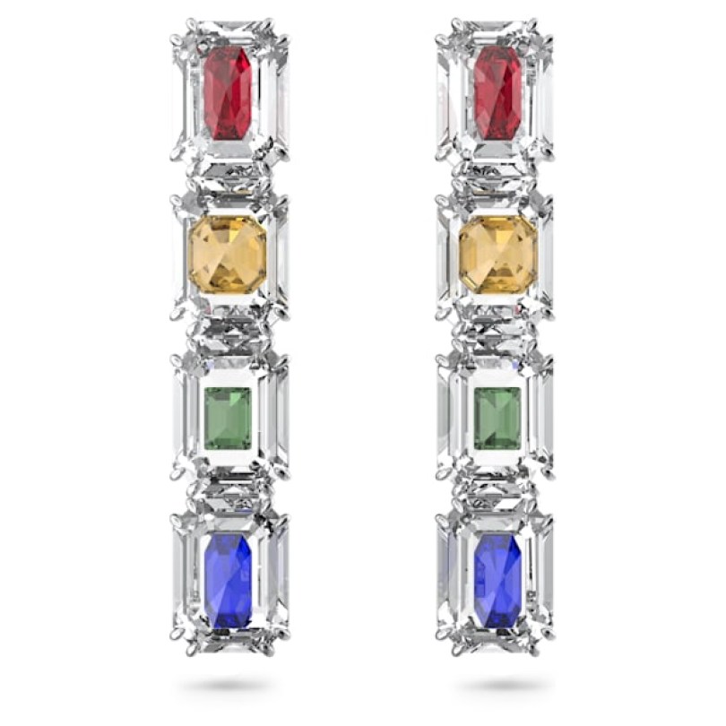 chroma-clip-earrings--oversized-crystals--multicolored--rhodium-plated-swarovski-5600628