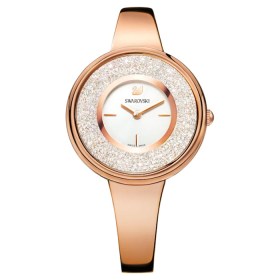 crystalline-pure-watch--metal-bracelet--white--rose-gold-tone-pvd-swarovski-5269250