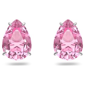 gema-stud-earrings--pink--rhodium-plated-swarovski-5614455