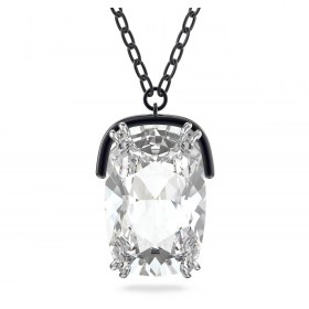 harmonia-pendant--oversized-crystal--white--mixed-metal-finish-swarovski-56000424
