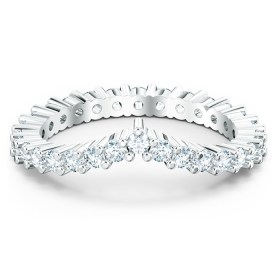 vittore-v-ring--white--rhodium-plated-swarovski-5572814