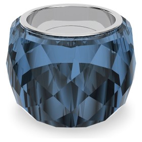 δαχτυλίδι-nirvana--μπλε--ανοξείδωτο-ατσάλι-swarovski-5474373